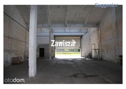 Hala/Magazyn, 11 000 m², Sochaczew