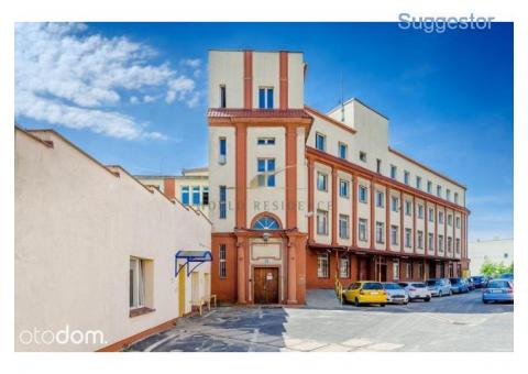 Budynek biurowy w centrum Poznania