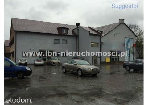 Lokal użytkowy, 6 387 m², Chełm