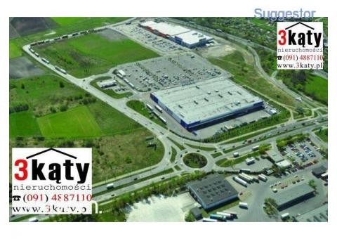 Działka, 50 000 m², Szczecin