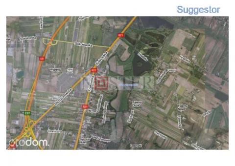 Działka, 22 000 m², Falenty