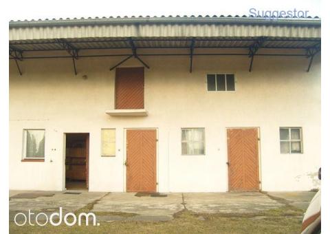 Sprzedam magazyny o pow. 350m2, Kalisz-Ostrów