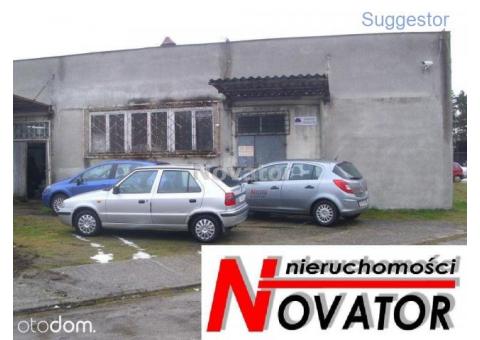Hala/Magazyn, 1 473 m², Bydgoszcz