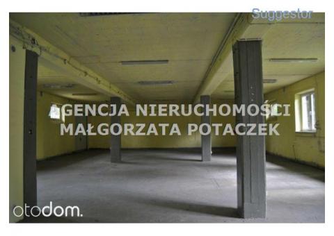 Nieruchomość komercyjna w centrum Zasola