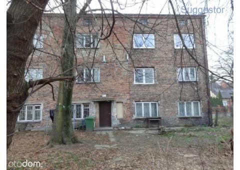 Kamienica bez lokatorów 12 lokali Warszawa Włochy