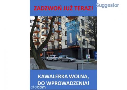 Kawalerka na Woli - WOLNA!