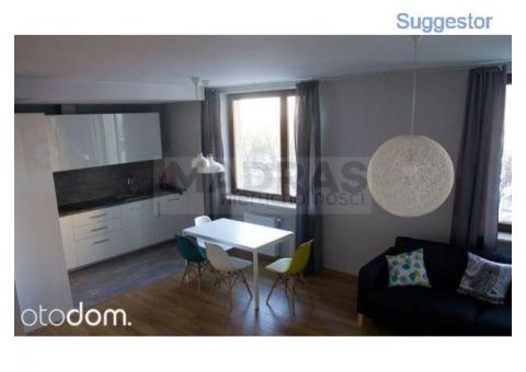 Eleganckie studio na Muranowie niedaleko Arkadii