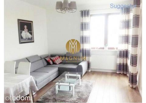 Luksusowy apartament na Woli