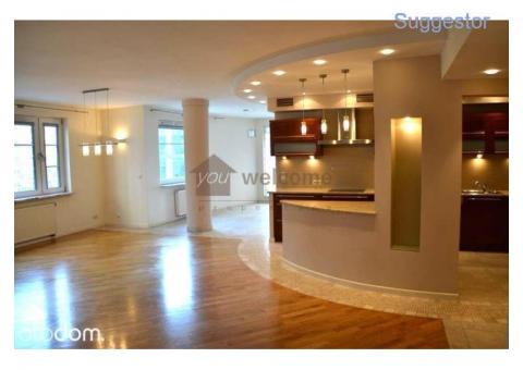 Klimatyzowany apartament w Śródmieściu